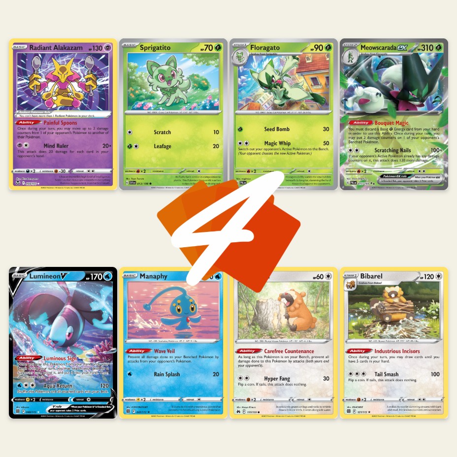 Meowscarada ex FINALLY SHINES at a major tournament! - (Pokemon TCG Deck List + Matches)